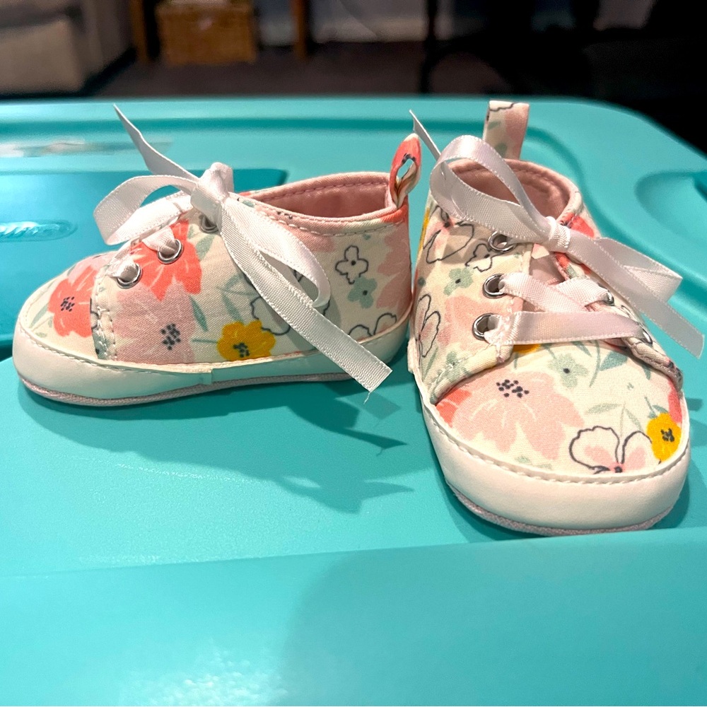 Child of Mine by Carter’s Baby Shoes